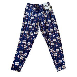 EQUAL Stand for Something Social Justice Collection Pajama Pants Size Me…